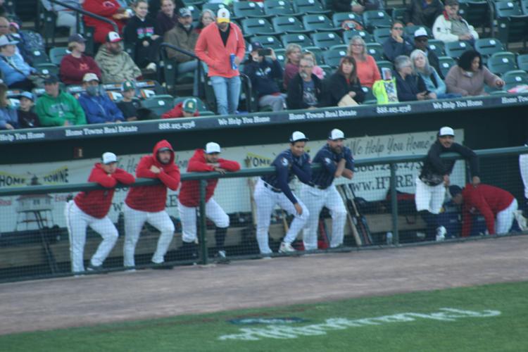 Southern Maryland Blue Crabs playoff update | College | somdnews.com