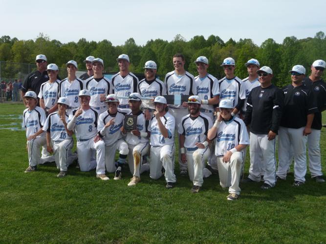Huntingtown baseball shuts out Rockville for 3A South Region title Playoffs