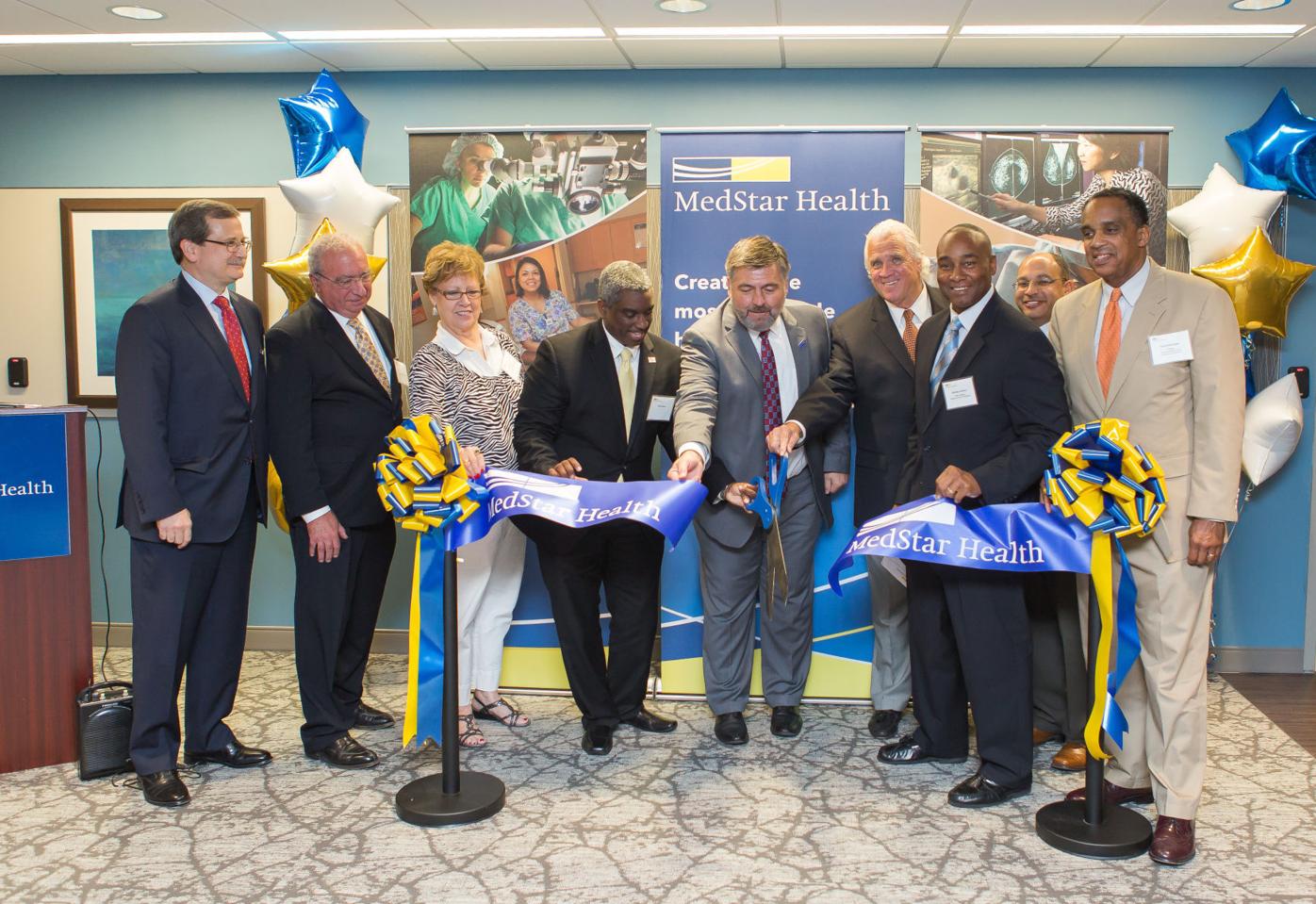 MedStar Health at Brandywine opens to serve Prince Charles