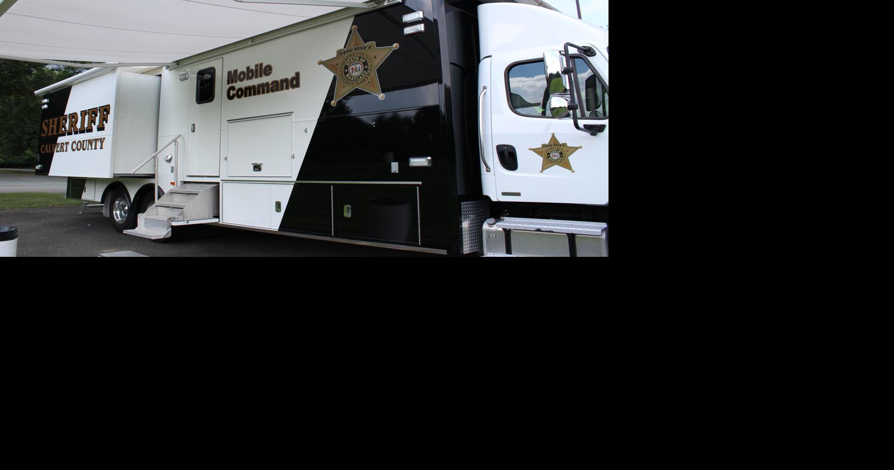 Commissioners approve sheriff's mobile command unit tech upgrade ...