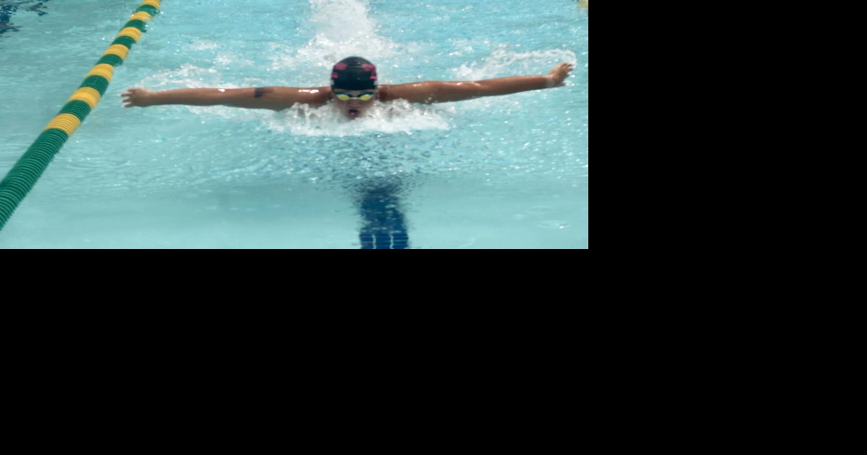 Hawthorne wins Charles County Swim Championships