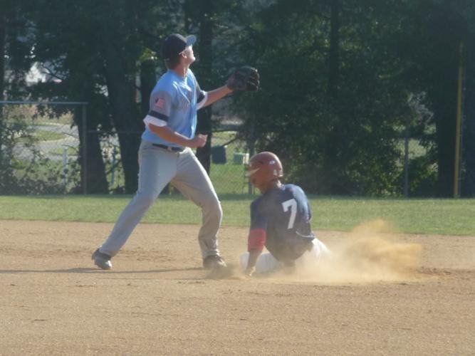 Davaughn Reid (Calvert American Legion)