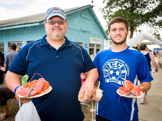 Rotary hosts annual Lobster Festival News