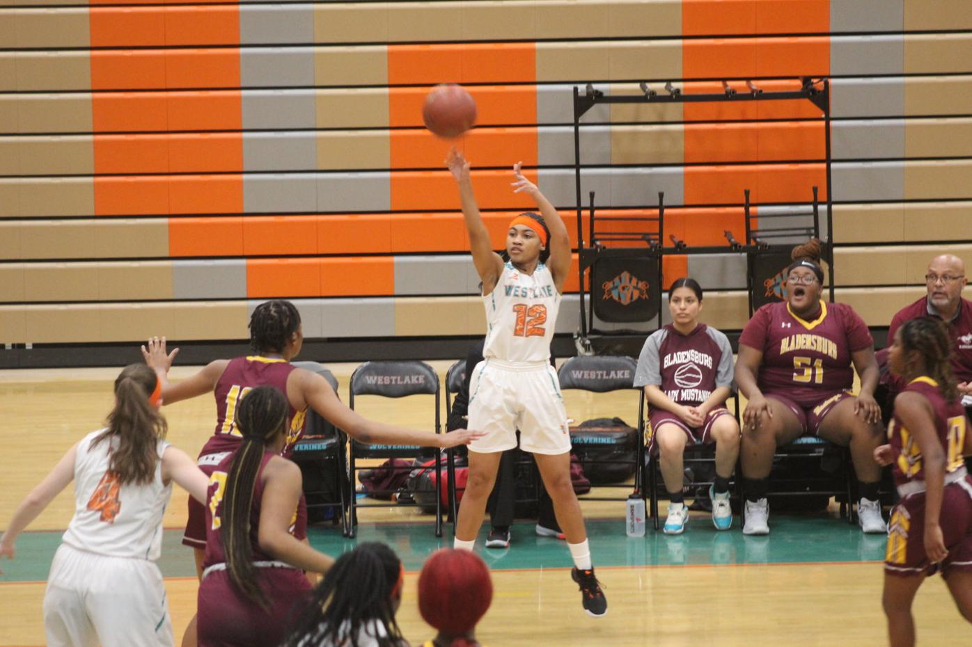 Westlake Girls Basketball Tops Bladensburg News Somdnews Com