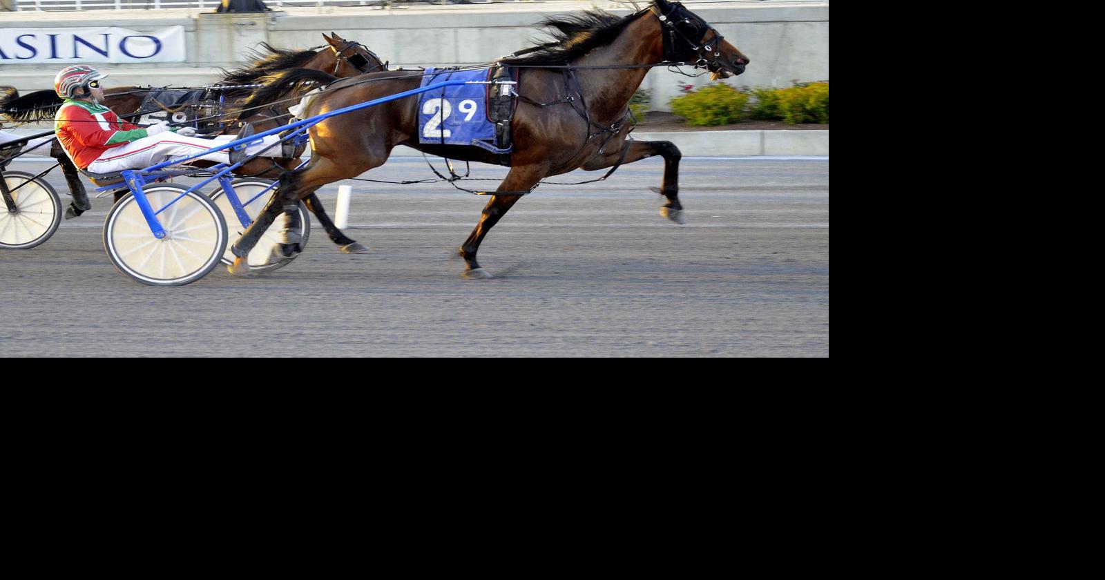 Rosecroft Raceway kicks off 2019 season | Local News | somdnews.com