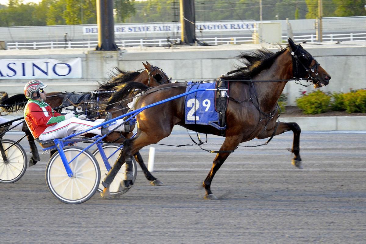 Rosecroft Raceway Rosecroft Raceway