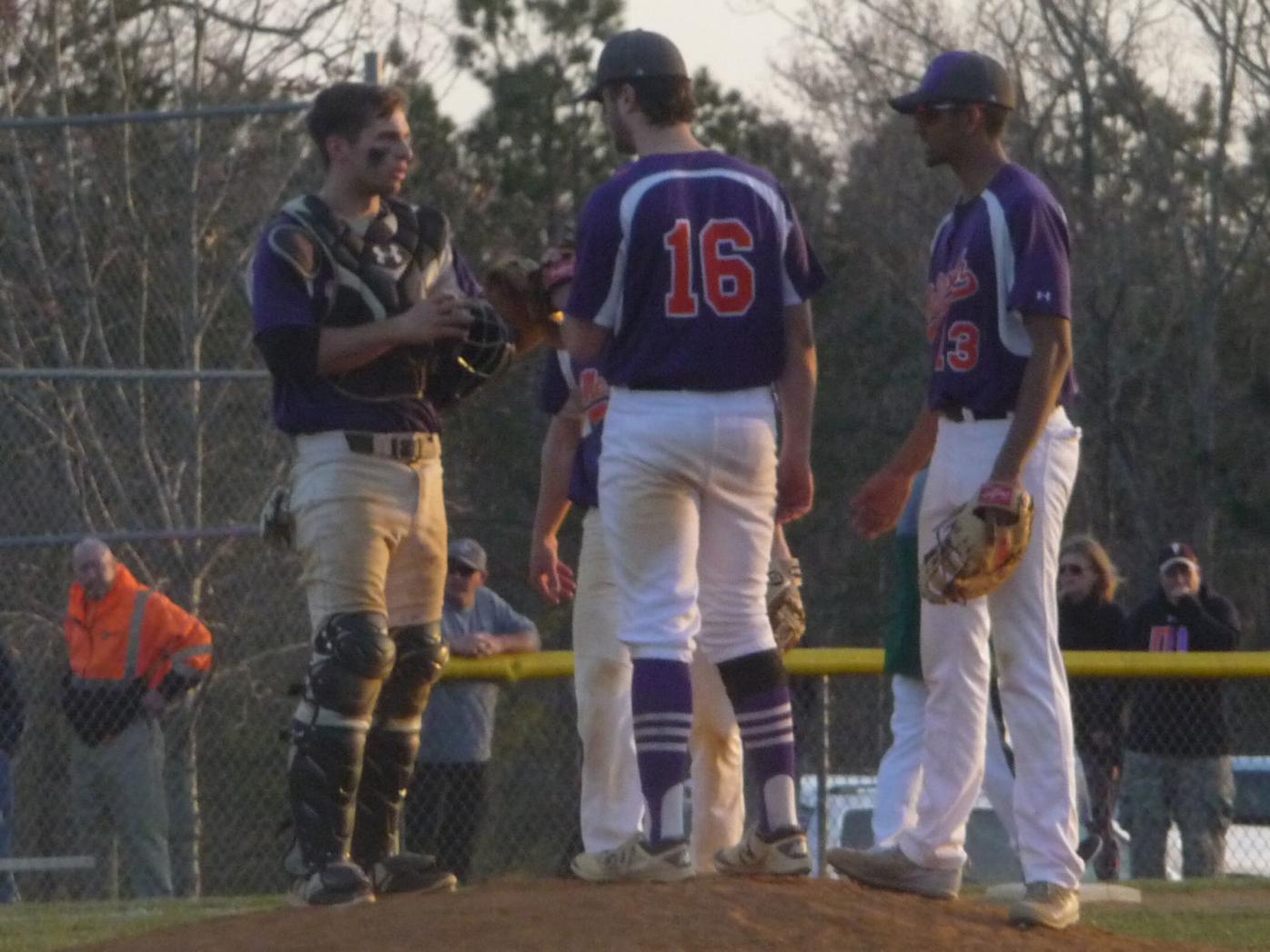 McDonough baseball Patuxent in nine innings News