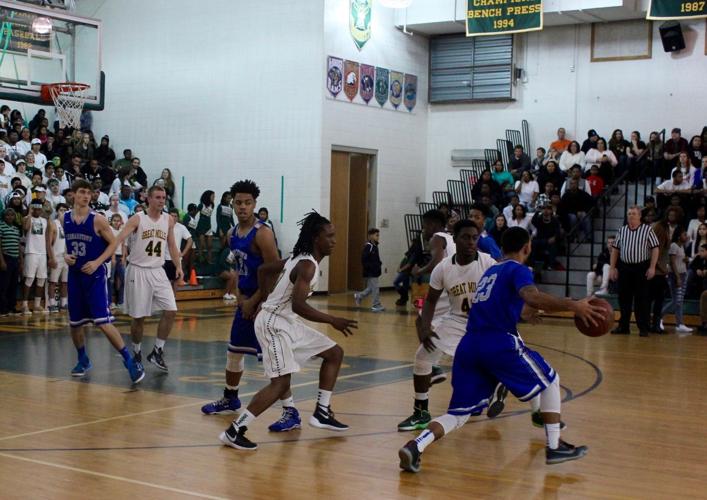 Leonardtown boys, girls basketball snag wins in regular season finales