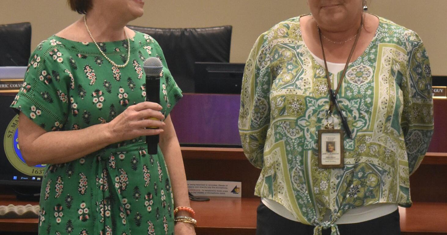 Robrecht retires from St. Mary's HR department - Vimarsana News
