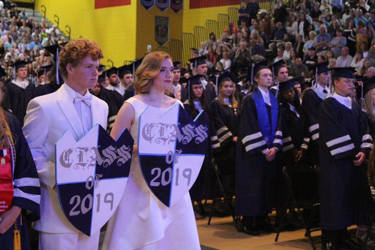 CCPS honors Class of 2019 graduates