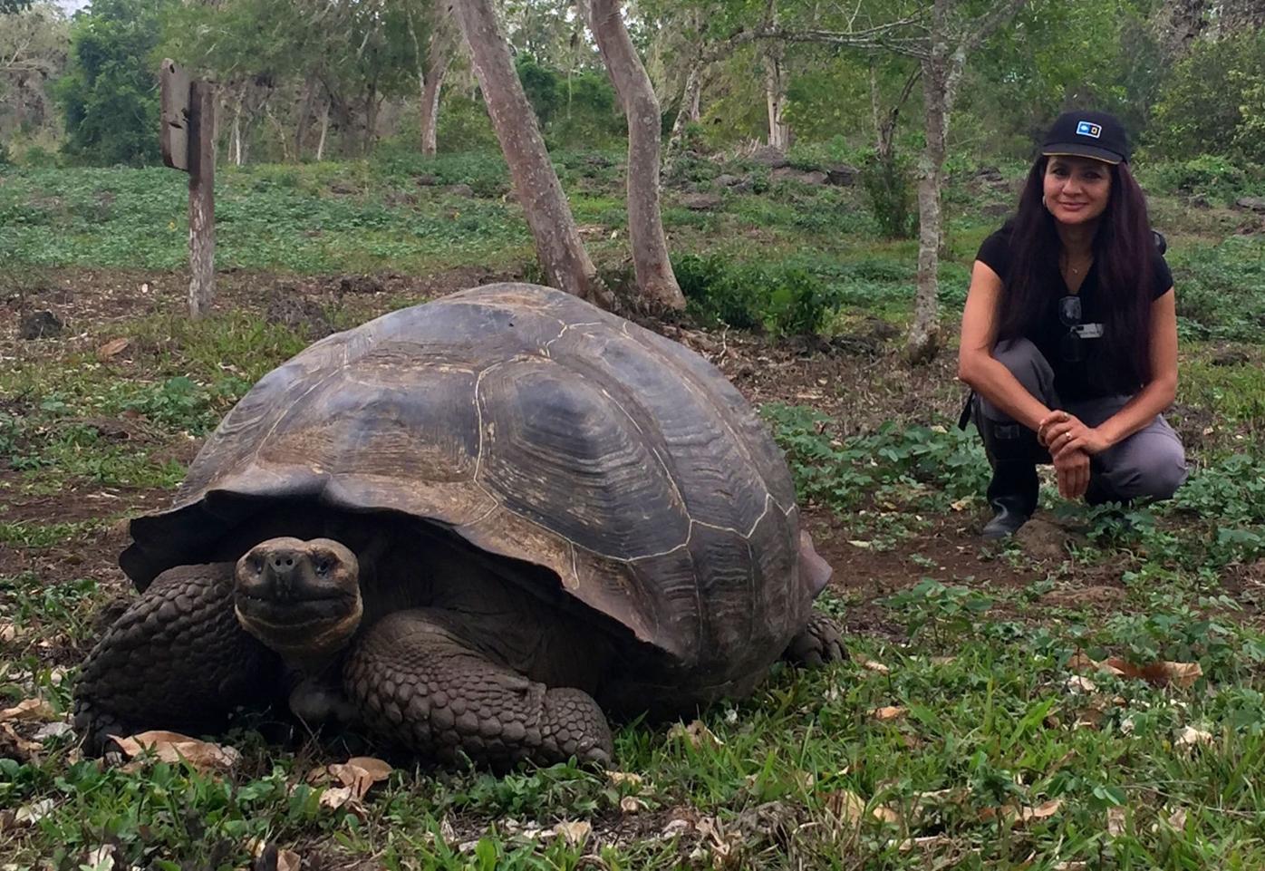 Robert Goddard Montessori Educator Reflects On Journey To The Galapagos Islands Local News Somdnews Com