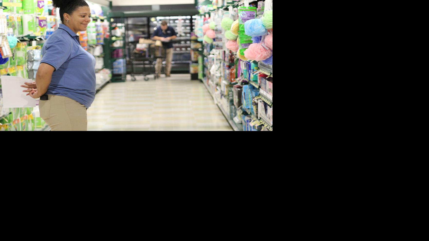Harris Teeter opens its aisles to shoppers in Dunkirk