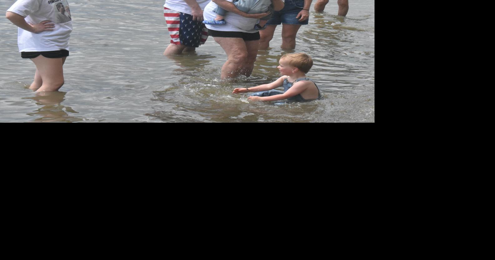 Carrying on the wade-in tradition | Local | somdnews.com