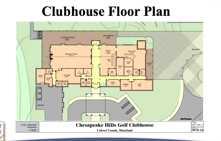 Golf Clubhouse Floor Plans House Design Ideas