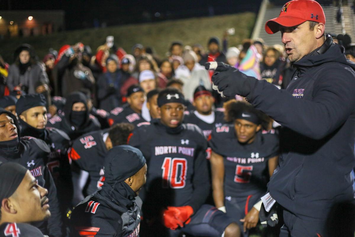 North Point Football Tops Mervo To Earn First Berth In 4a State