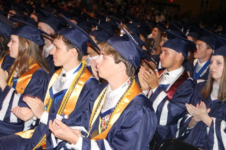 Charles County high schools hold graduations