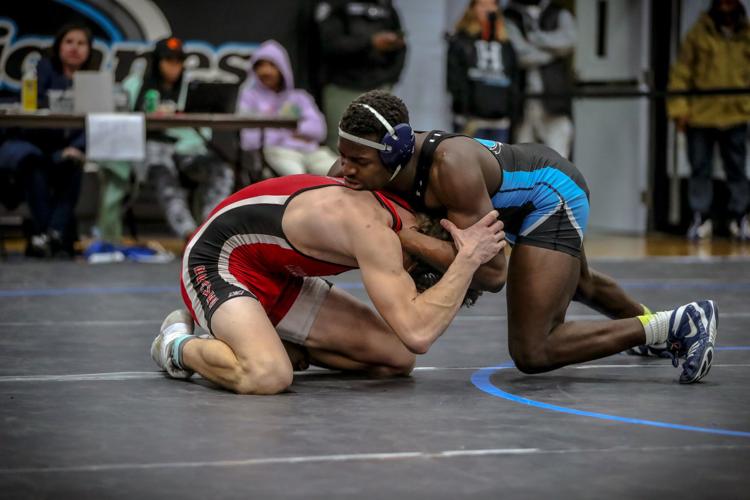 Chopticon, Great Mills wrestlers win titles at 4A3A South Region