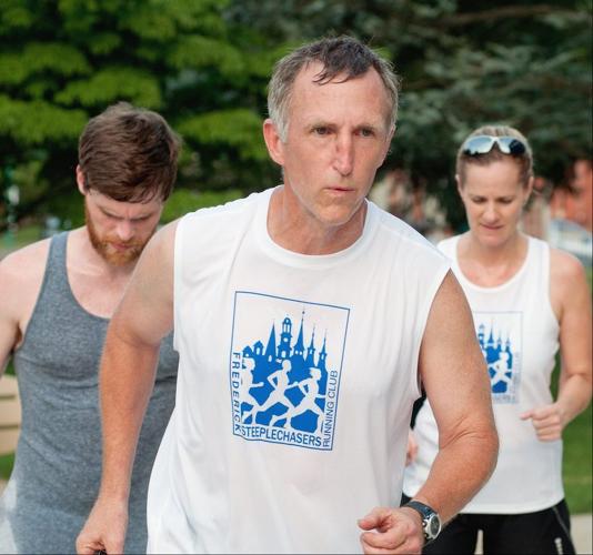 Frederick running club attracts all levels Sports