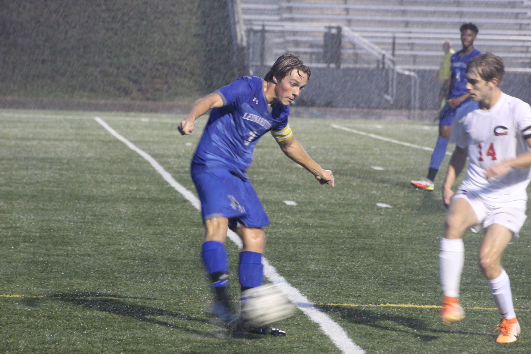 Leonardtown Boys Soccer Captures SMAC Crown | High School | Somdnews.com