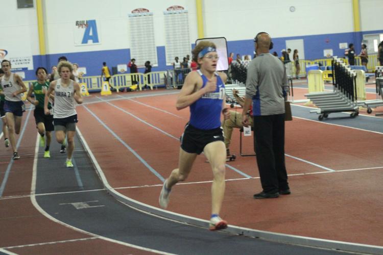 SMAC athletes succeed in 4A and 3A indoor track meets High School