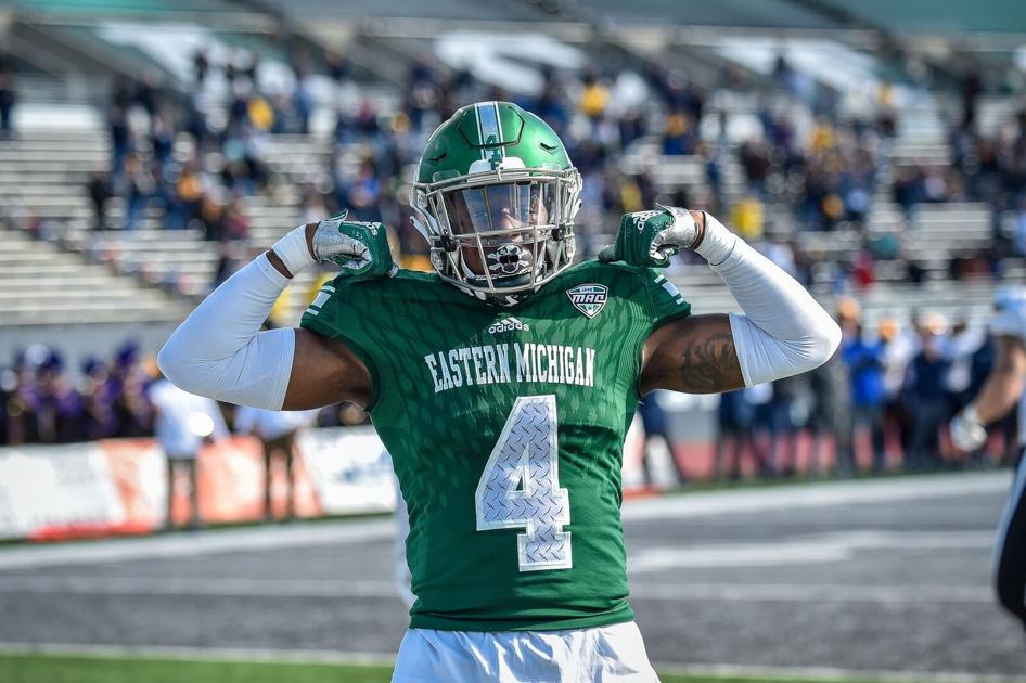 Westlake Graduate Mcgill Prepares For Senior Season With Eastern