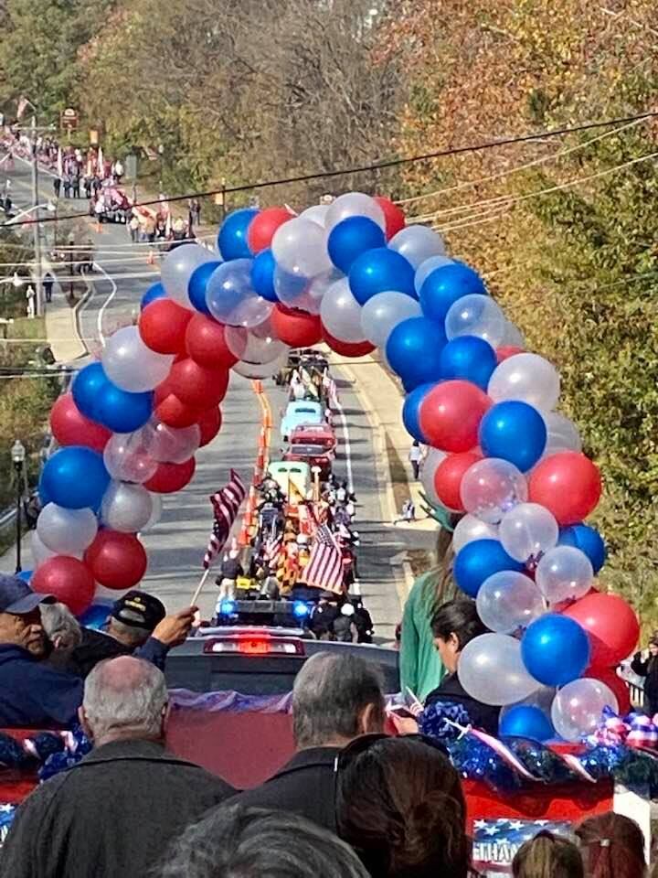 Veterans Day Parade Comes To Town | Community | Somdnews.com