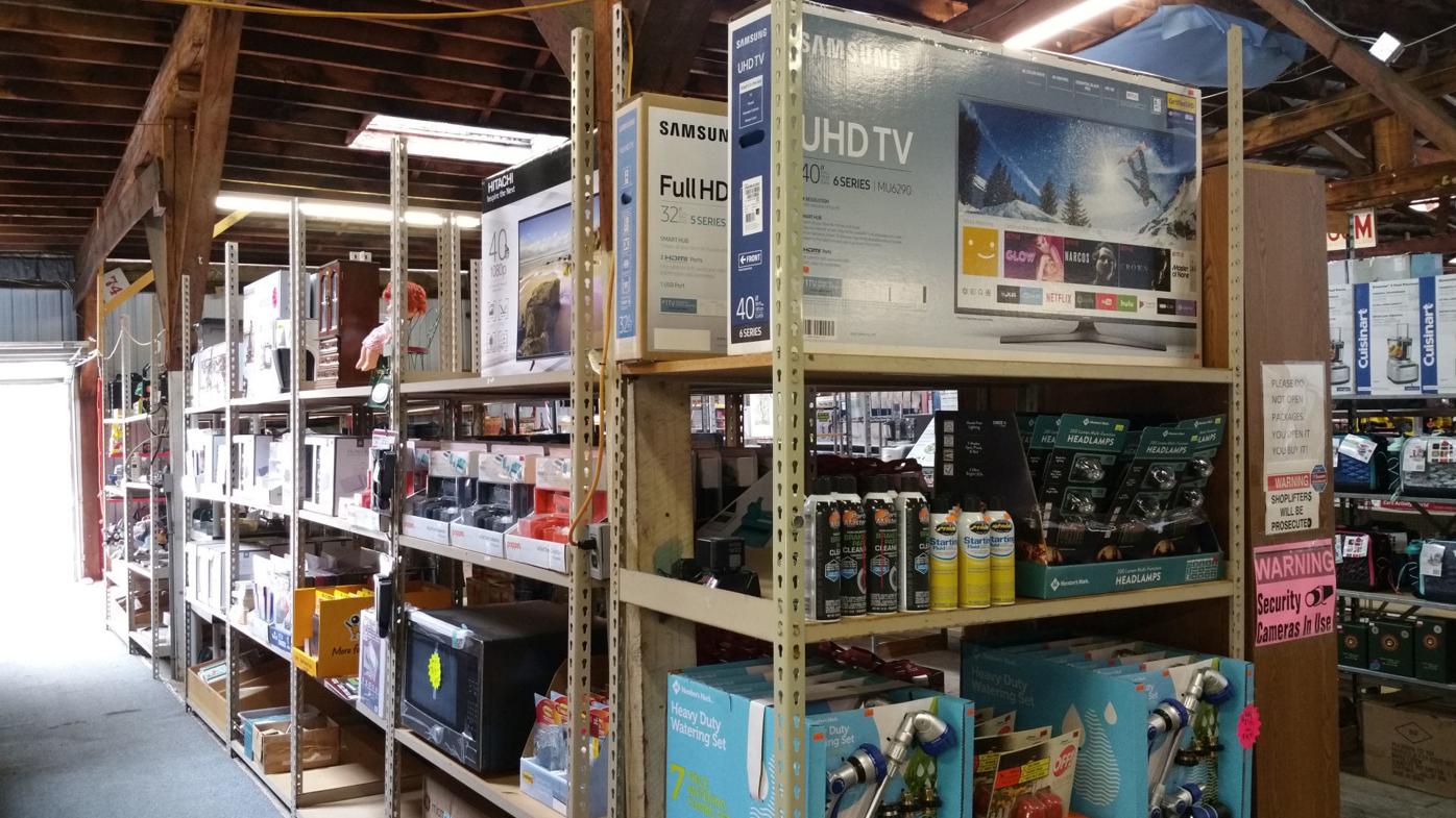 Get more for less at Hidden Treasures in Bargain Barn Spotlight