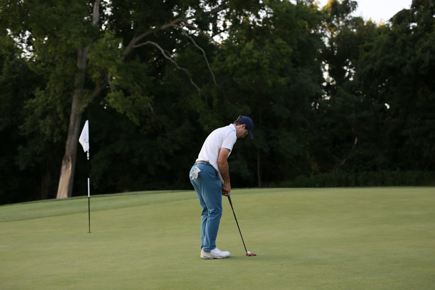 Stinson edges Elliott in sudden-death playoff to win Southern Maryland Amateur Golf Tournament News somdnews image photo