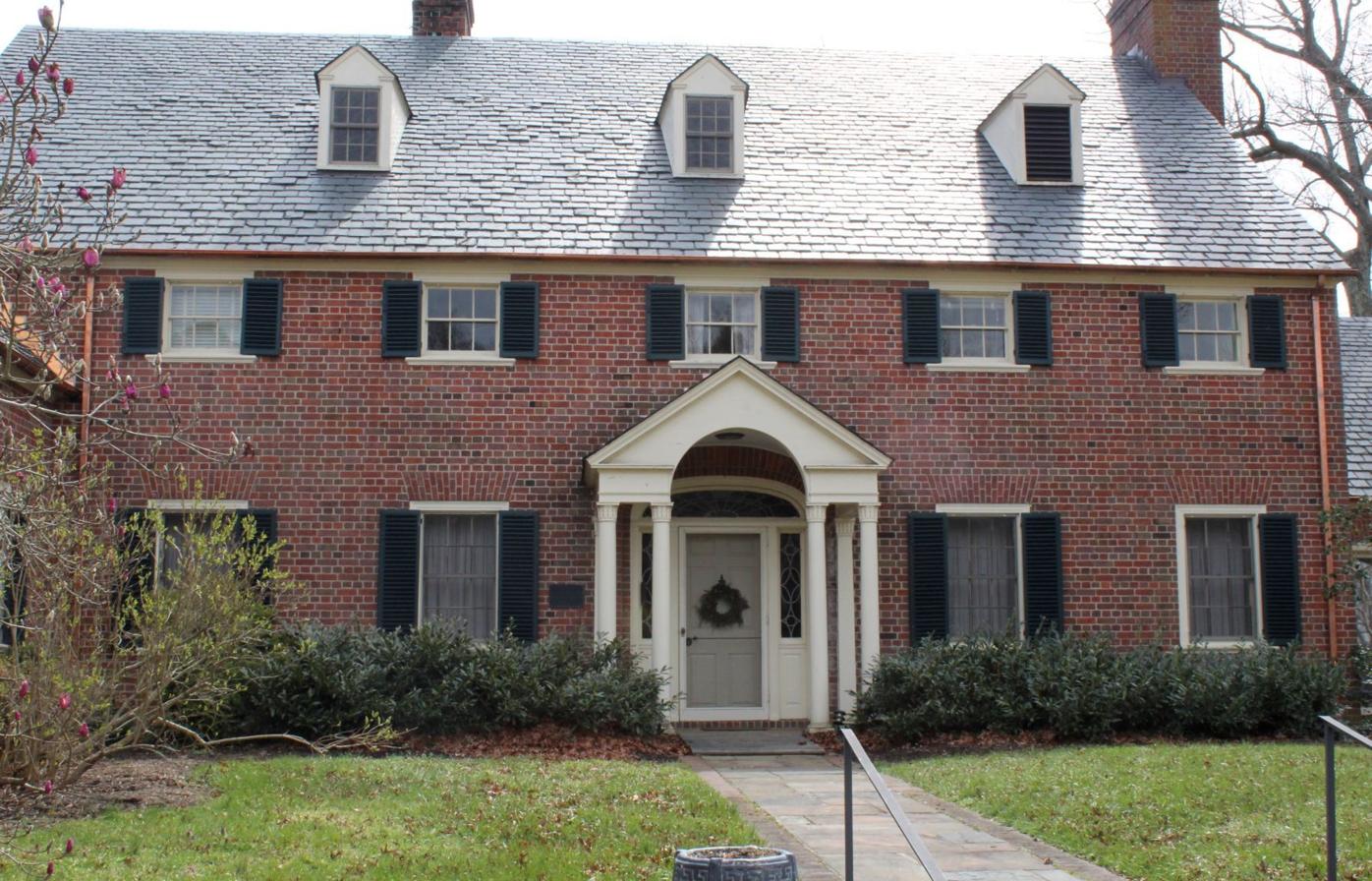 Farewell to the Patterson House, for now Local News