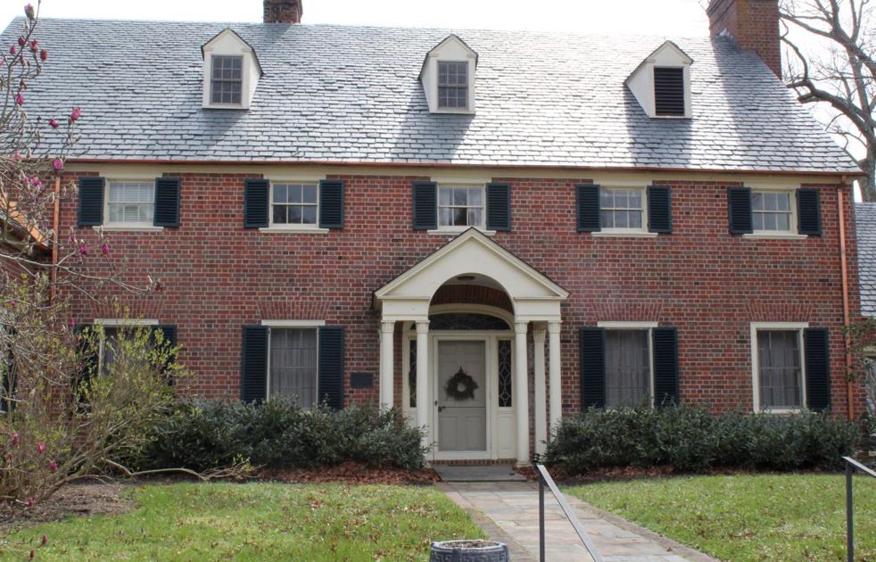 Farewell to the Patterson House, for now Local News