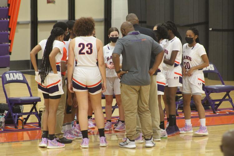 McDonough girls start new year quickly High School