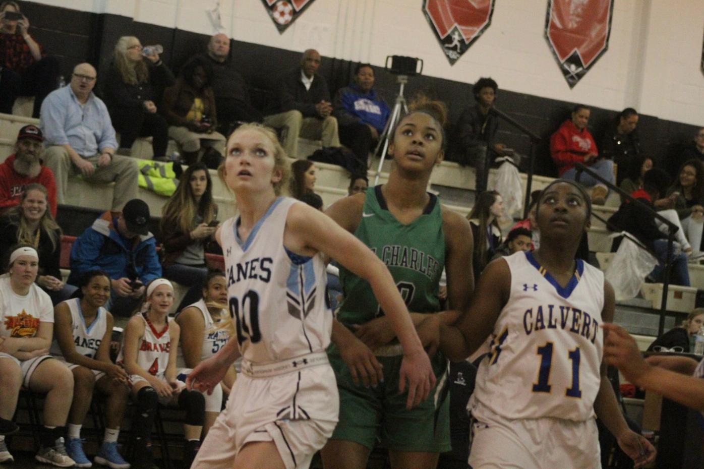 Potomac Girls Holds Off Chesapeake In Smac Senior All Star