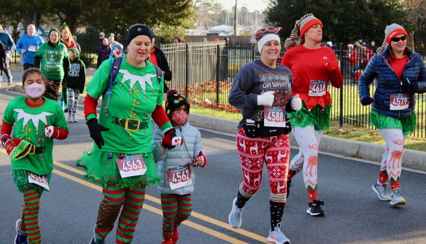Putting a jingle in the foundation's coffers Local News Putting a jingle in the foundation's coffers Local News