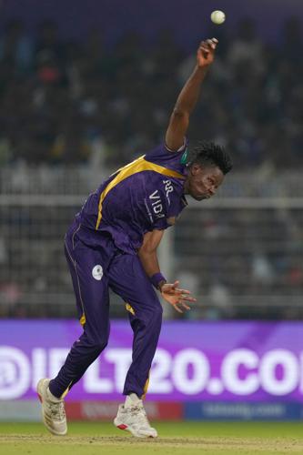 Zimbabwe fast bowler Muzarabani banned from PSL for 2 years for ...