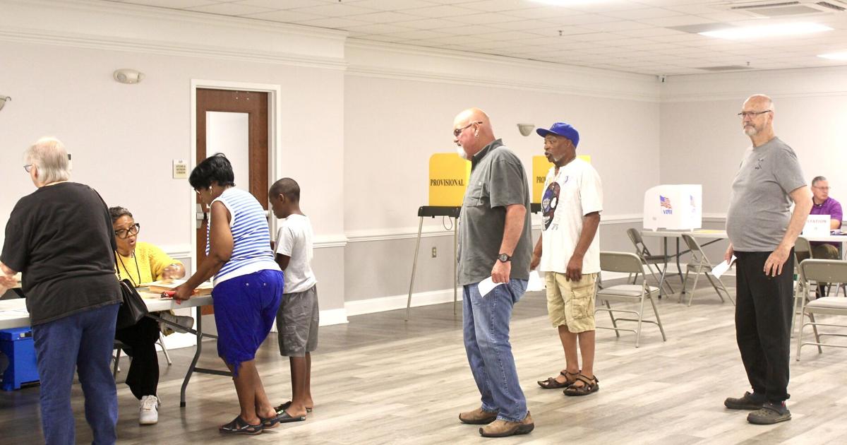 Statewide race results trickle in on Election Day
