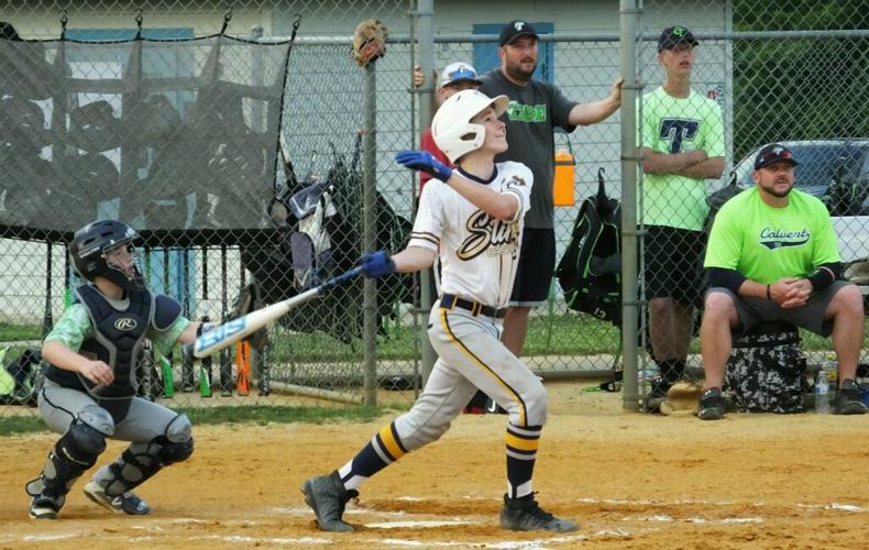 Mechanicsville resident Adkins attends Baseball Youth AllAmerican