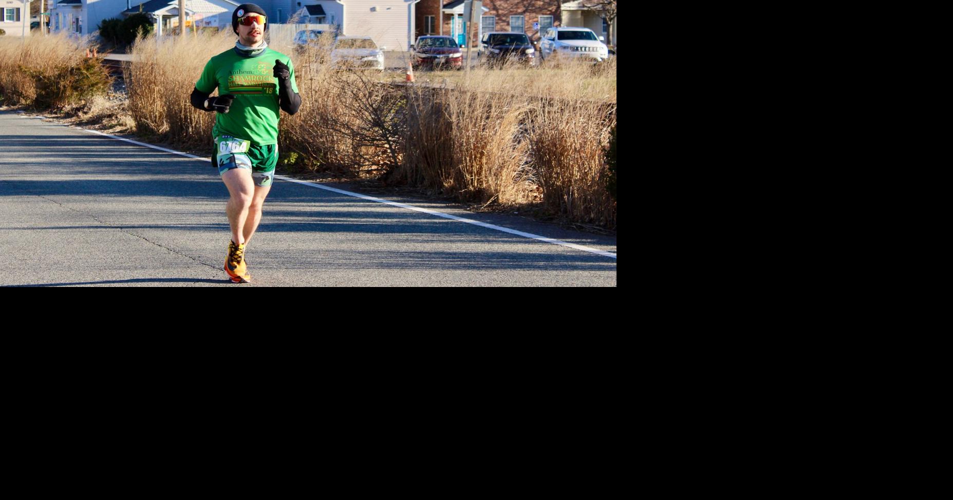 The running of the green La Plata hosts Shamrock 5K Local News