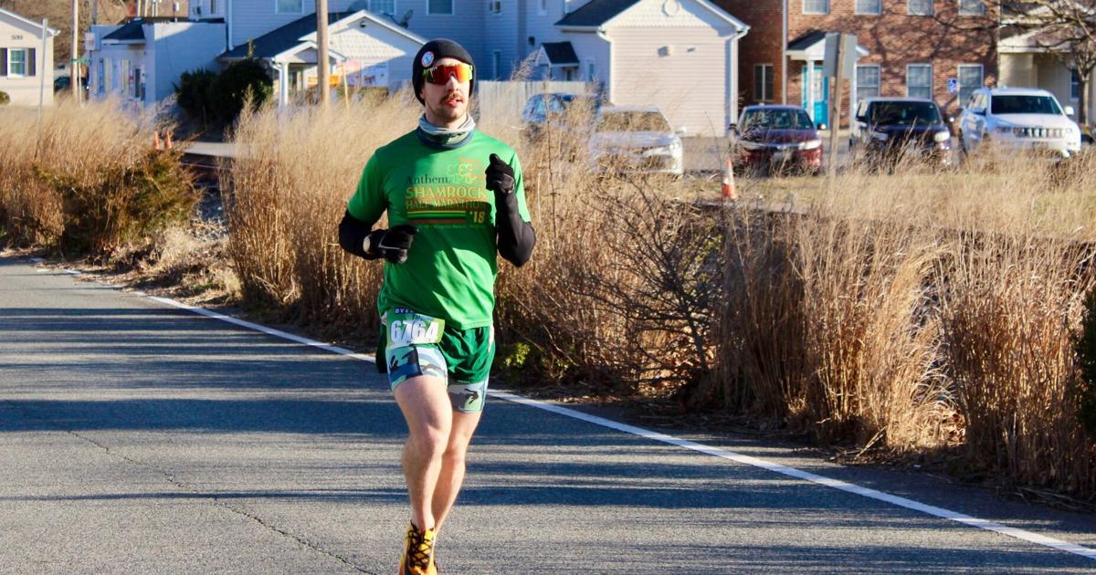 The running of the green La Plata hosts Shamrock 5K Local News The running of the green La Plata hosts Shamrock 5K Local News