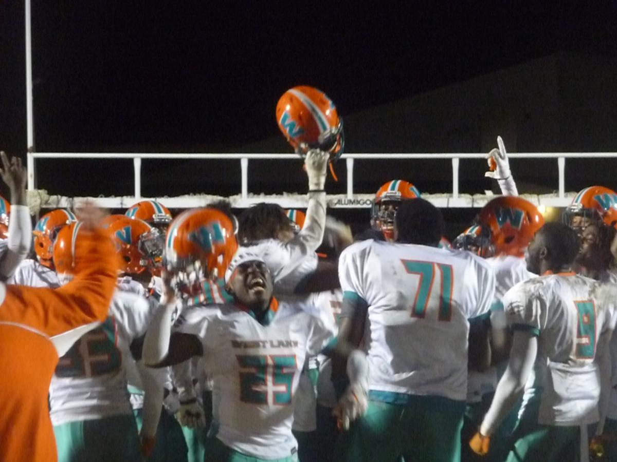 Westlake football Calvert with epic fourthquarter comeback