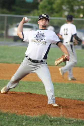 Zack Stanford (St. Mary's Legion BB)