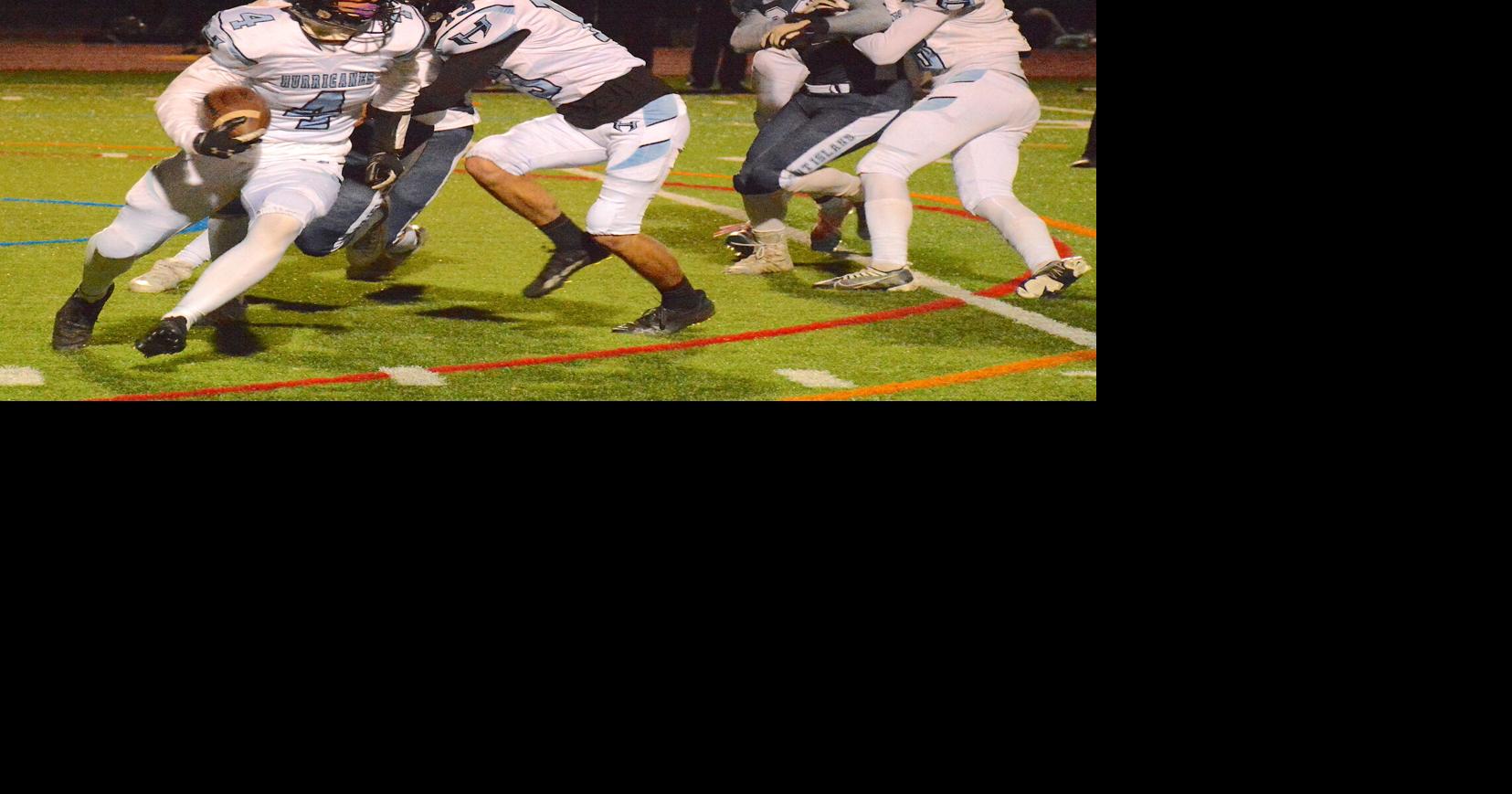 Hurricanes' run ends at Kent Island High School