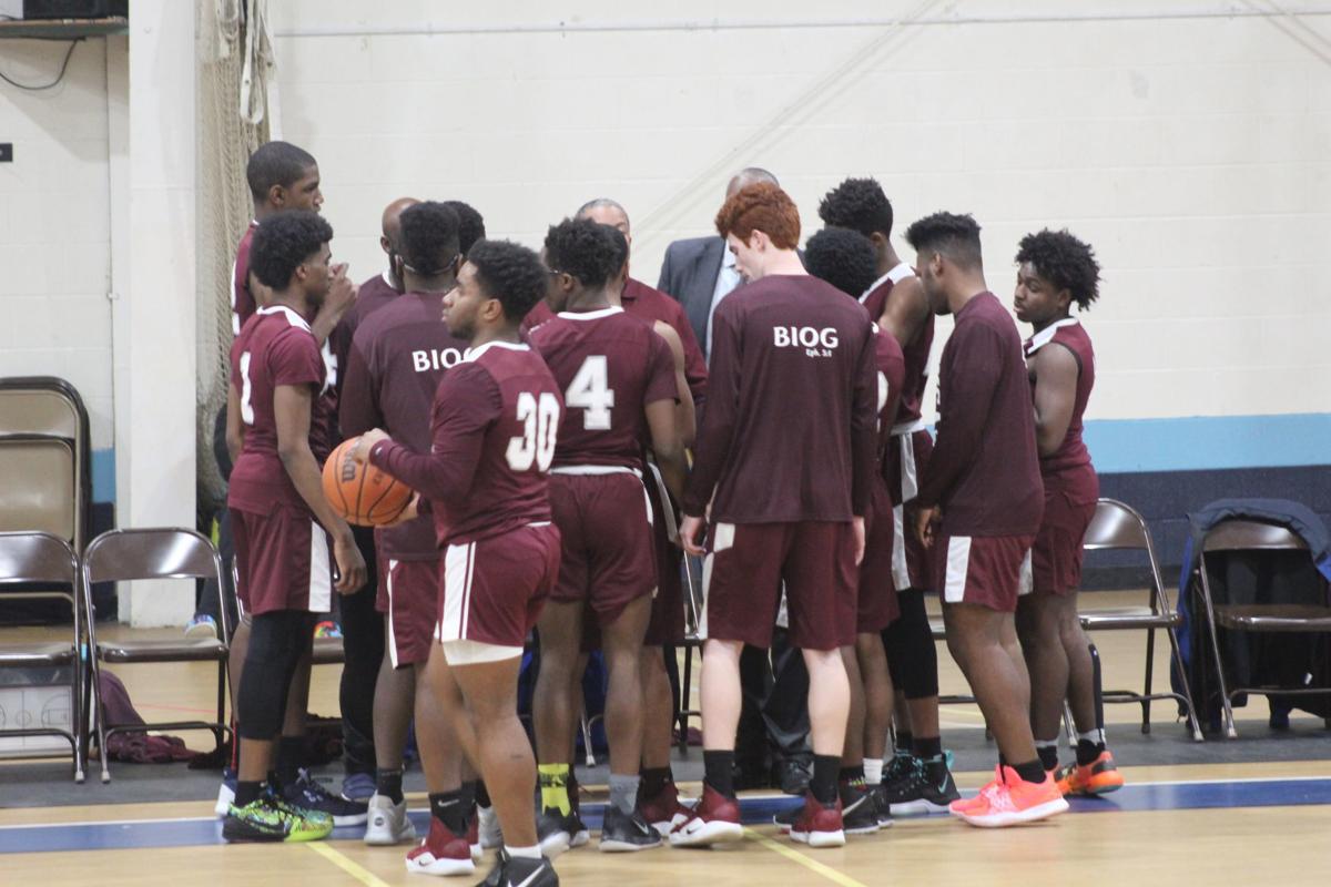 Southern Maryland Christian Boys Girls Basketball Teams Sweep