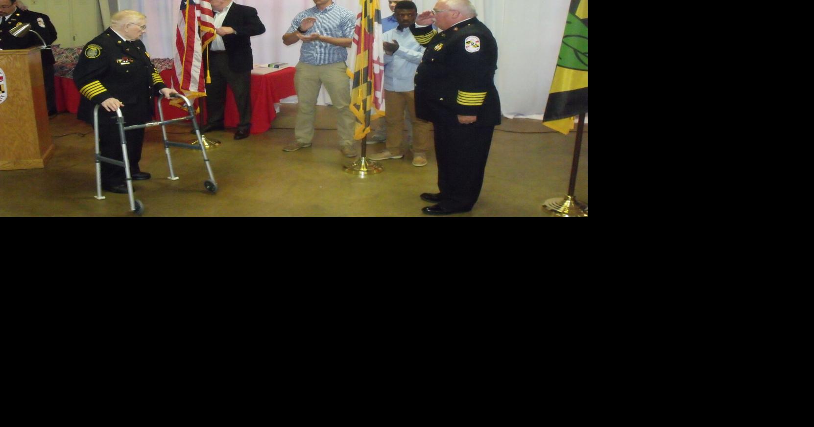 Prince Frederick VFD holds awards banquet Features