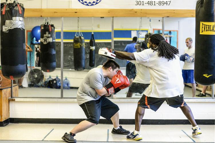 New Lexington Park boxing center focuses body, mind News