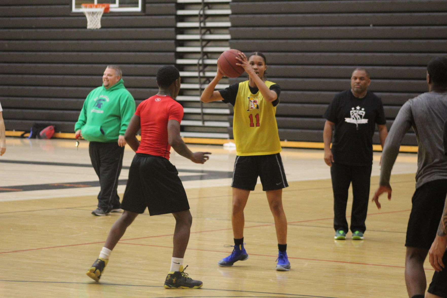 North Point Girls Basketball Seeking State Title News Somdnews North Point Girls Basketball Seeking State Title News Somdnews
