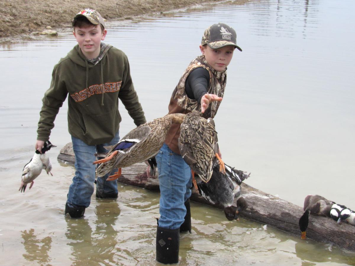 Hunters take aim during annual Southern Maryland youth hunt Local