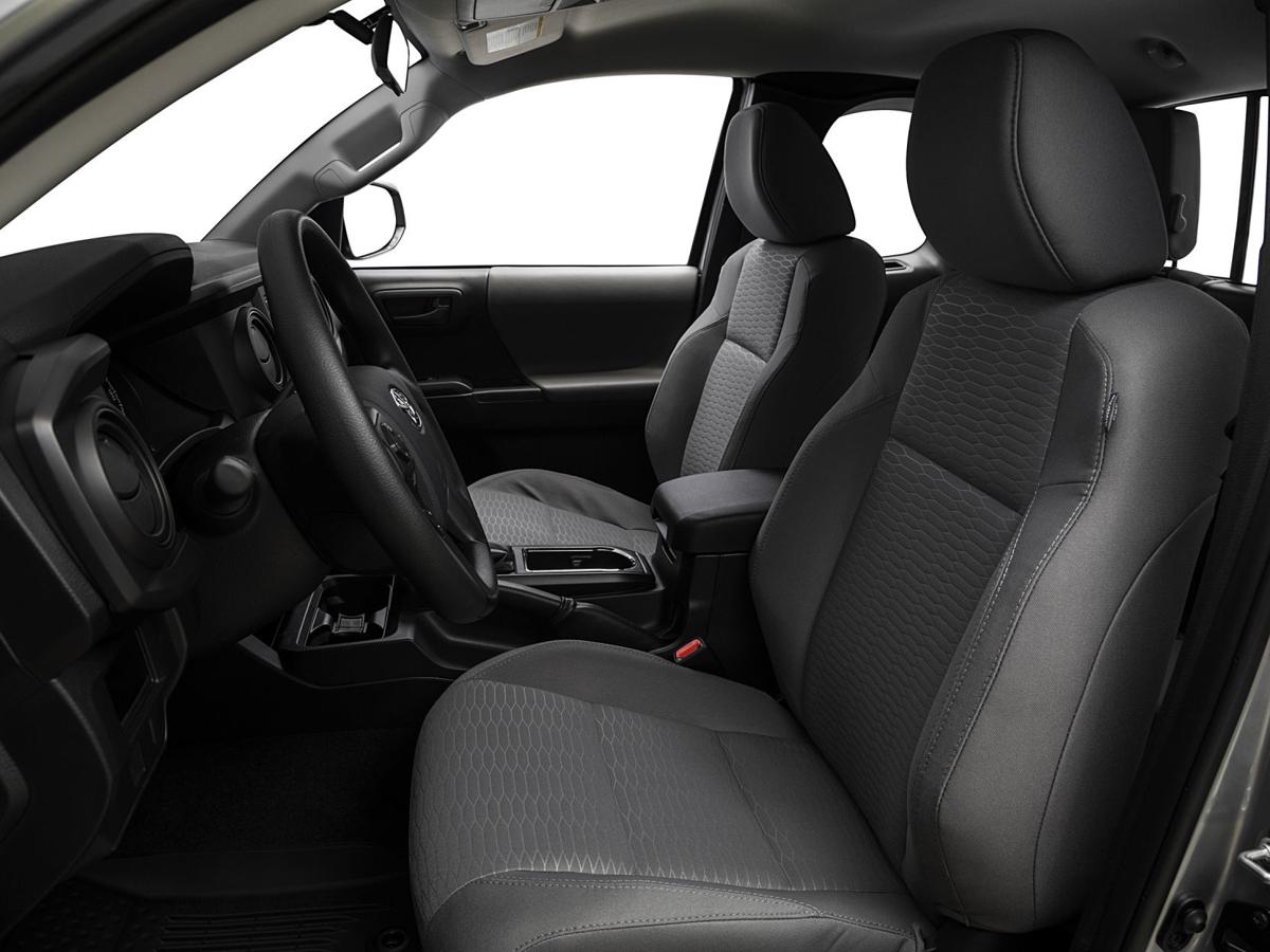 2018 Tacoma Ready For Adventure Adds Safety Features Somdnews Com