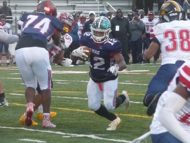 Dajore Brooks (Patuxent football)