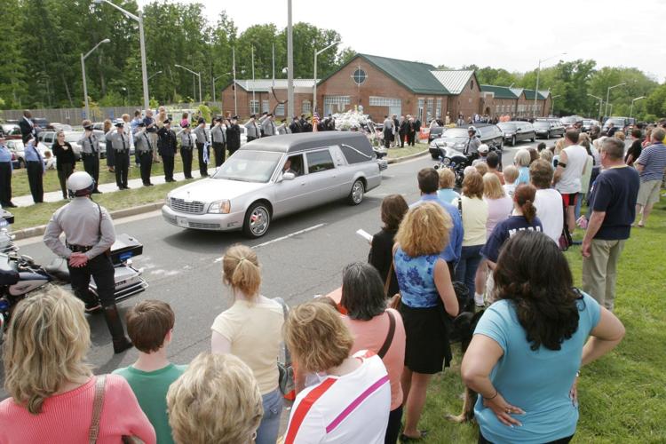 Seven years ago Remembering the Sully District police station shooting