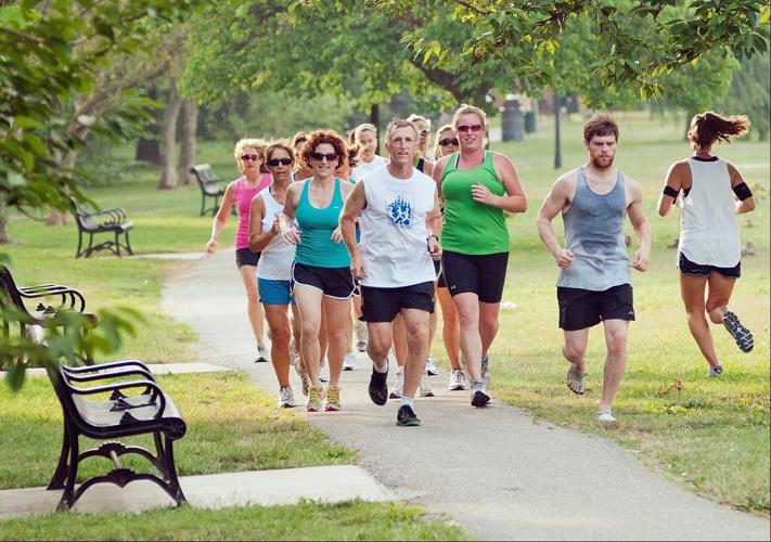 Frederick running club attracts all levels Sports